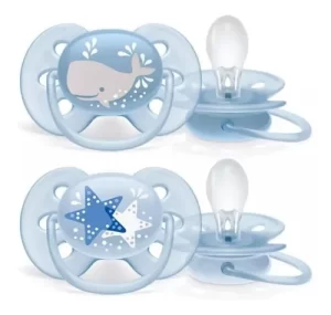 Miniatura 1 de 3 de Chupete Avent Ultra Soft 6-18 meses x2