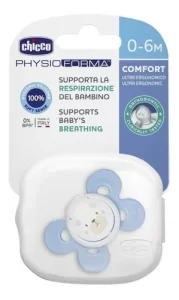 Miniatura 2 de 5 de Chupete Chicco PhysioForma Comfort 0-6 meses x1