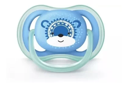 Imagen 3 de 3 de Chupete Avent Ultra Air 6-18 meses x2