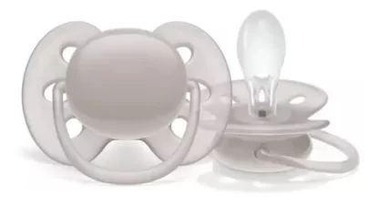 Imagen 1 de 1 de Chupete Avent Ultra Soft 6-18 meses Unisex Scf092/51