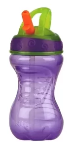 Miniatura 2 de 6 de Vaso Nuby Antiderrame Flip-it 9923fl