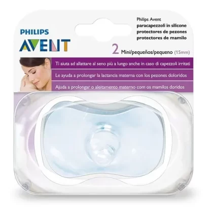 Imagen 2 de 9 de Pezonera Philips Avent X2u