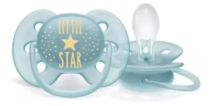 Miniatura 1 de 2 de Chupete Avent Ultra Soft 6-18 meses x1