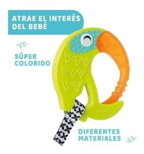Miniatura 6 de 7 de Mordillo Chicco Fresh Funny 6m+
