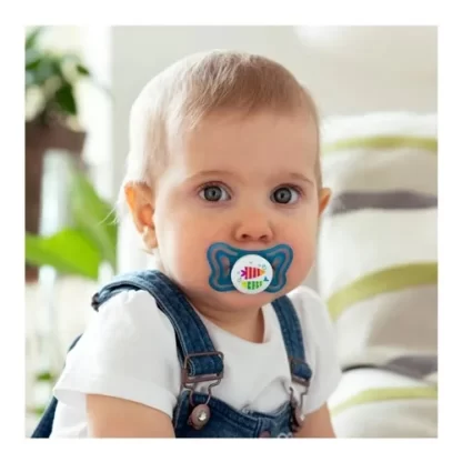 Imagen 4 de 4 de Chupete Chicco PhysioForma Light 2-6 meses