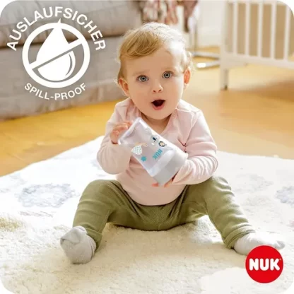Imagen 3 de 3 de Vaso Nuk Magic Cup 360° +8m