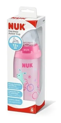 Imagen 2 de 2 de Vaso Nuk Active Cup 12 meses 300ml