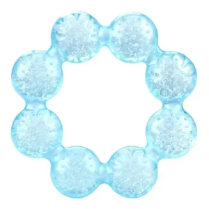 Miniatura 2 de 5 de Mordillo Nuby De Gel Para Frio Alivia Y Masajea Encias