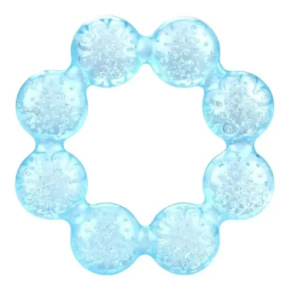 Imagen 2 de 5 de Mordillo Nuby De Gel Para Frio Alivia Y Masajea Encias
