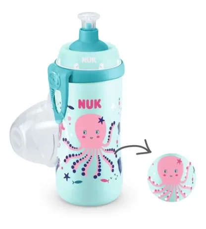 Imagen 1 de 3 de Vaso Nuk Junior Cup 300ml +18m
