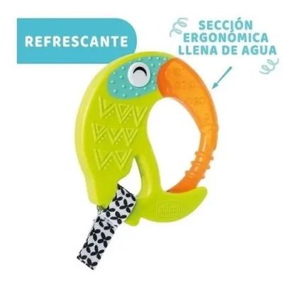 Imagen 5 de 7 de Mordillo Chicco Fresh Funny 6m+