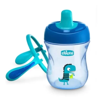 Imagen 5 de 6 de Vaso Chicco Training Cup 6m+ 200ml