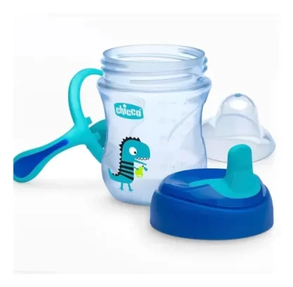 Imagen 4 de 6 de Vaso Chicco Training Cup 6m+ 200ml