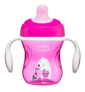 Miniatura 1 de 6 de Vaso Chicco Training Cup 6m+ 200ml