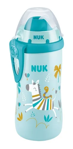Imagen 5 de 7 de Nuk Vaso Flexi Cup Efecto Camaleón