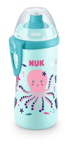 Imagen 2 de 3 de Vaso Nuk Junior Cup 300ml +18m