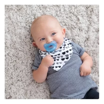 Imagen 2 de 2 de Chupete Chicco PhysioForma Soft 0-6 meses