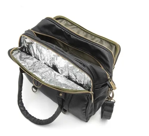 Imagen 9 de 10 de Bolso Cartera Maternal Globba Mia Cambiador Bolsillo Termico