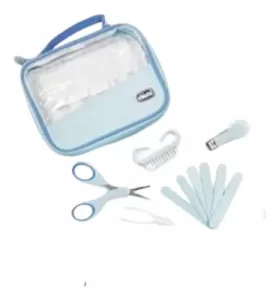 Miniatura 2 de 4 de Set De Manicura Para Bebé 4 En 1 Chicco