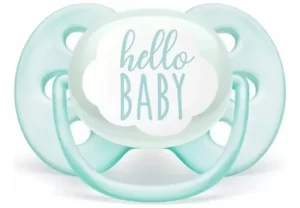 Miniatura 1 de 1 de Chupete Avent Ultra Soft 0-6 meses x1