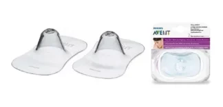 Imagen 1 de Pezonera Avent ® Small Pequeña X2u Scf 153/01