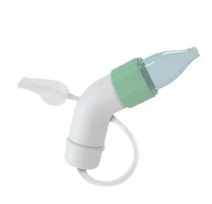 Imagen 1 de 6 de Aspirador Nasal Chicco Para Bebe Con Boquilla Y Filtro 0m+