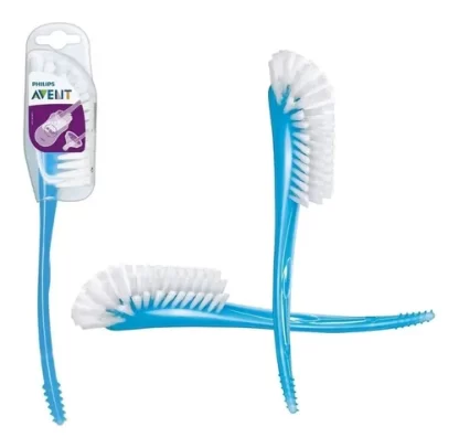 Imagen 1 de 1 de Cepillo Para Limpiar Mamaderas Y Tetinas Avent Scf145/06