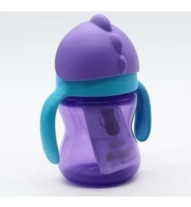 Miniatura 2 de 7 de Vaso Avent Straw Cup 200ml +9m