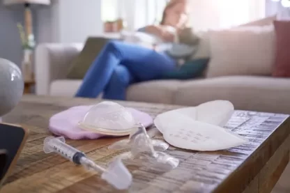 Imagen 9 de 9 de Pezonera Philips Avent X2u