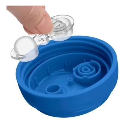 Imagen 6 de 6 de Vaso Chicco Training Cup 6m+ 200ml