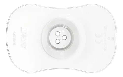 Imagen 3 de 9 de Pezonera Philips Avent X2u