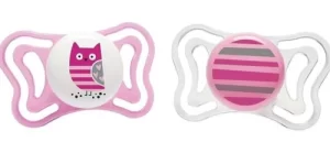 Miniatura 2 de 4 de Chupete Chicco PhysioForma Light 6-16 meses luminoso