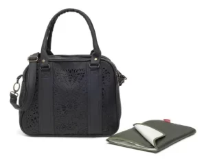 Miniatura 1 de 10 de Bolso Cartera Maternal Globba Mia Cambiador Bolsillo Termico