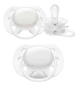 Miniatura 1 de 1 de Chupete Avent Ultra Soft 0-6 meses Unisex Scf092/01