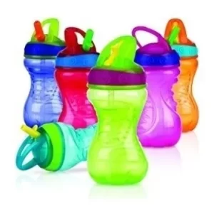 Miniatura 4 de 6 de Vaso Nuby Antiderrame Flip-it 9923fl