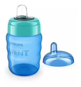 Miniatura 1 de 3 de Vaso Avent Easy Sip 260ml +9m