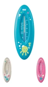 Miniatura 1 de 1 de Termómetro de Baño Para Bebe Bañera Nuk