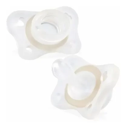 Imagen 1 de 9 de Chupete Chicco PhysioForma Soft Mini Lumi 2-6 meses