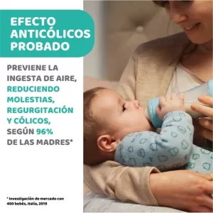 Miniatura 8 de 10 de Mamadera Chicco Perfect5 Flujo Lento 150ml 0m+