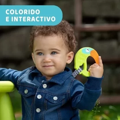 Imagen 7 de 7 de Mordillo Chicco Fresh Funny 6m+