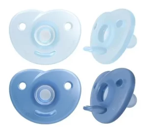 Miniatura 1 de 4 de Chupete Avent Soothie Recien Nacido 0-6 meses