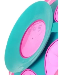 Miniatura 2 de 3 de Plato Termico Con Sopapa + Cuchara Nuby