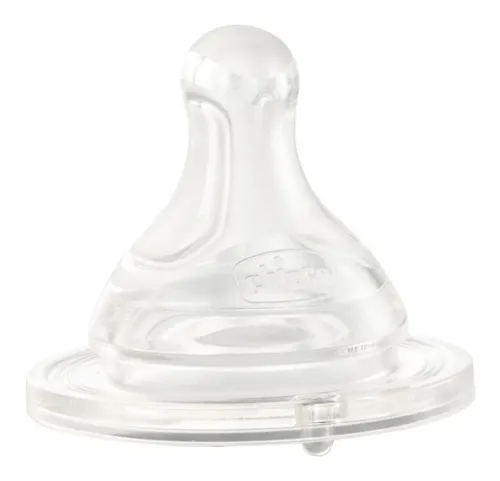 Imagen 4 de 7 de Mamadera Chicco Perfect5 Flujo Medio 240ml 2m+