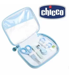 Miniatura 4 de 4 de Set De Manicura Para Bebé 4 En 1 Chicco