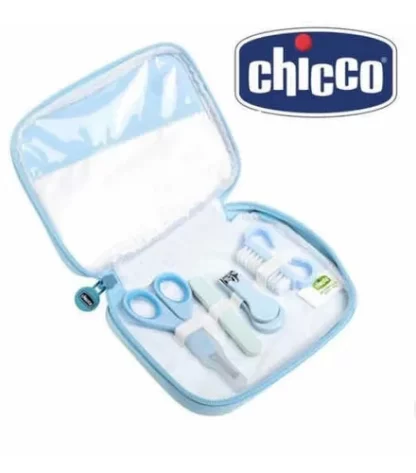 Imagen 4 de 4 de Set De Manicura Para Bebé 4 En 1 Chicco