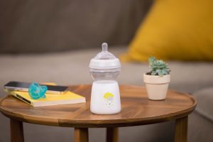 Miniatura 6 de 6 de Mamadera Chicco Natural Feeling 330ml 6m+ Flujo Rápido
