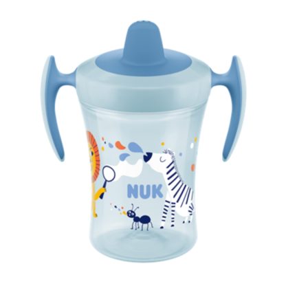 Imagen 1 de 1 de Vaso Nuk Evolution Trainer Cup 230ml +6m