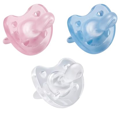 Imagen 1 de 2 de Chupete Chicco PhysioForma Soft 0-6 meses
