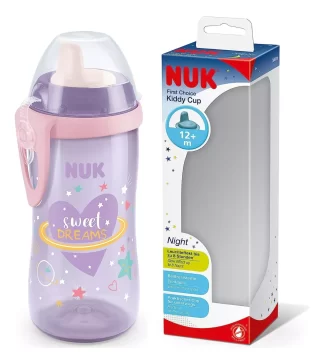 Vaso Kiddy Cup 300Ml +12m Nuk