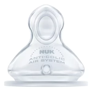 Miniatura 4 de 5 de Tetinas Nuk First Choice Plus Silicona 0-6 Meses Talle S